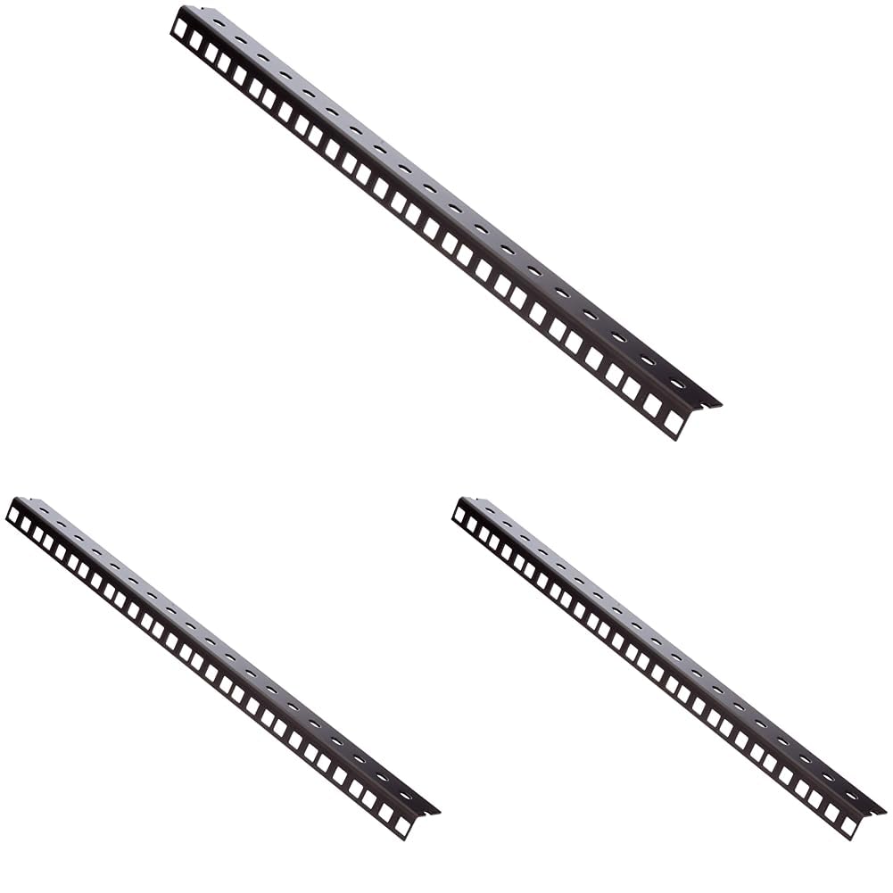 Ah Hardware Adam Hall 44,5 cm (17,5 pulgadas) Parts Guías HD, 10 HE (Pack of 3)