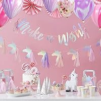 Happiness Maker Unicorn Birthday Decorations Party Decoration