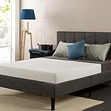 Zinus Sleep Master Ultima Comfort Memory Foam 8 Inch Mattress, Twin (Kitchen)
