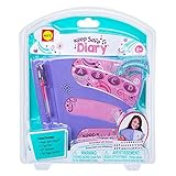 ALEX Toys Craft Keepsafe Diary