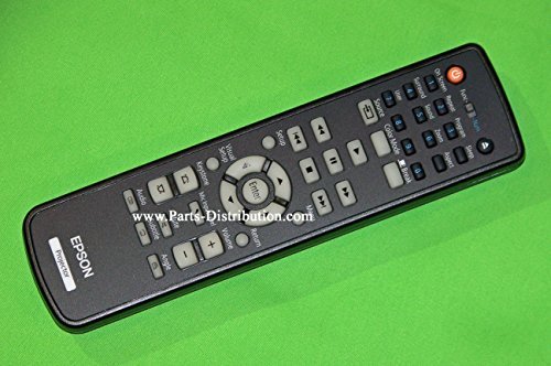 Epson Projector Remote Control: MovieMate 60, MovieMate 85HD, MovieMate 62 Movie Mate