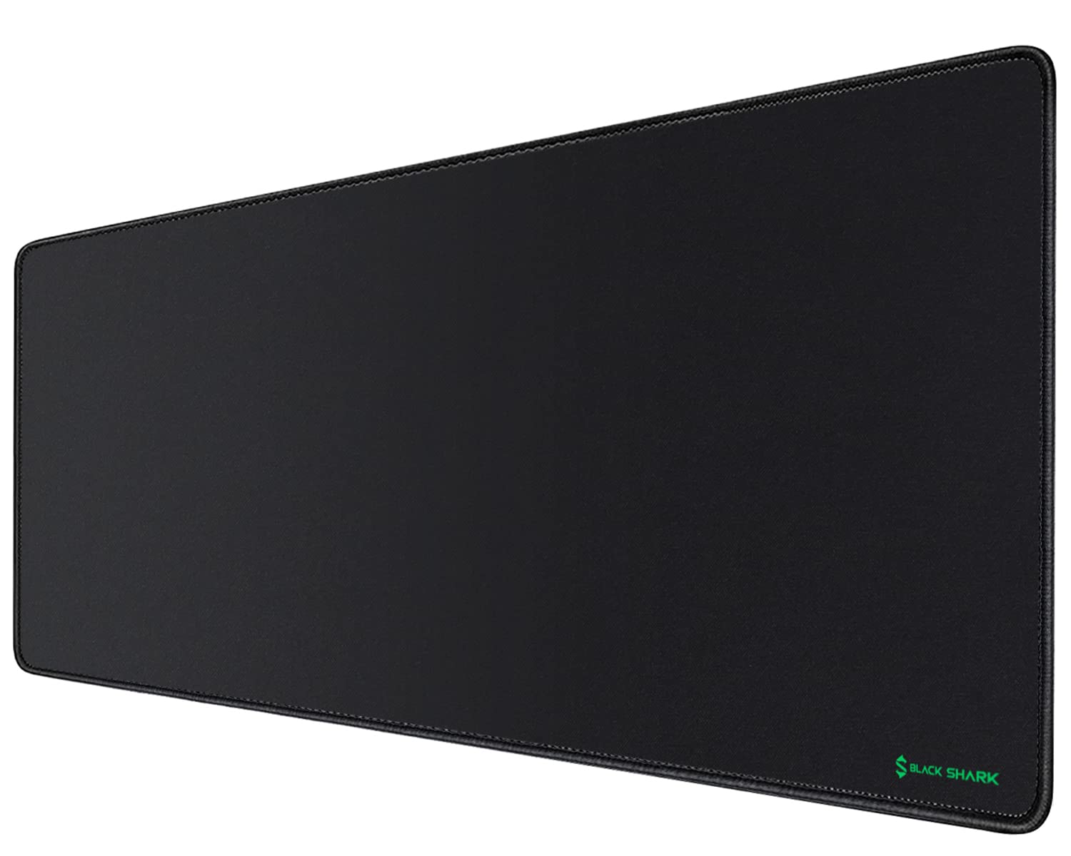 Black Shark ゲーミング マウスパッド 800mm x 300mm x4mm デスクマット 大型キーボードパッド 滑り止め まうすぱっど 防水耐久 マウスパッド Manta P2 国内正規品