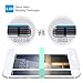 [1 Pack] iPhone 7 Plus Screen Protector, SAVFY Full Coverage Tempered Glass Edge-to-Edge Cover for Apple iPhone 7 Plus - White