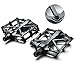 AGPTEK Mountain Bike Pedals Bicycle Pedals 9/16