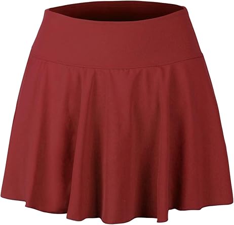 plus size tankini with skirt bottom