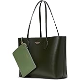 kate spade new york womens Bleecker Saffiano Leather Large Tote