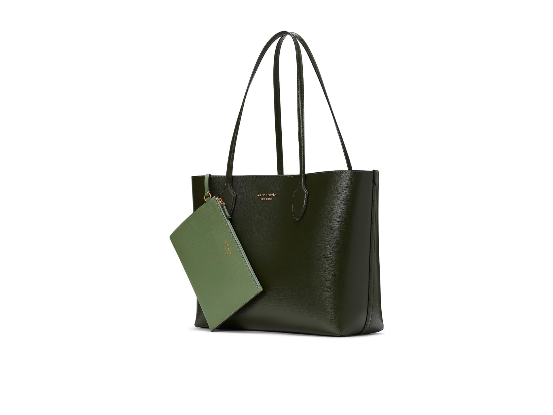 kate spade new york Women’s Bleecker Saffiano Leather Large Tote