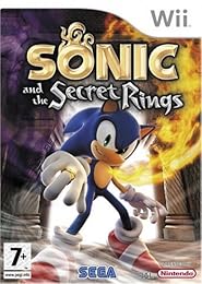 Sonic and the Secret Rings