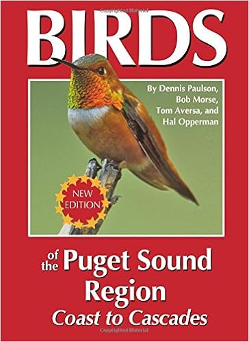 Birds Of The Puget Sound Region Coast To Cascades Dennis Paulson Bob Morse Tom Aversa Hal Opperman Dennis Paulson Christina Duchesne Morse 9780964081017 Amazon Com Books Birds Of The Puget Sound Region Coast To Cascades Dennis Paulson Bob Morse Tom Aversa Hal Opperman Dennis Paulson Christina Duchesne Morse 9780964081017 Amazon Com Books