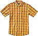 RVCA Men's Squall Short Sleeve Shirt