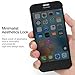 iPhone 8 Plus/7 Plus Case, Clear View Translucent Touch Sensible Ultra Thin Slim Window Front Flip Cover CaseShockproof Dirt Proof Flip Case Cover for Apple 5.5'' iPhone 8 Plus/7 Plus