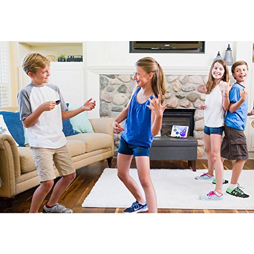 image for AirJamz App-Enabled Bluetooth Music Toy, Electric Air Guitar and more 