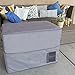 Whynter FM-6TBG Insulated Transit Bag for Portable Refrigerator/Freezer Model FM-65G, Gray