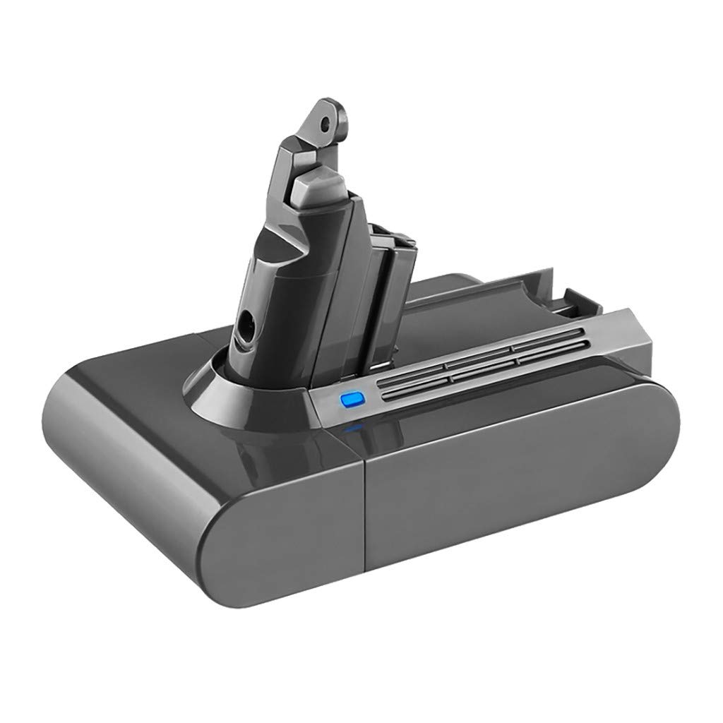 Buy 21.6V 2.6Ah Battery for Dyson V6 Liion Battery Dyson V6 DC61 DC62