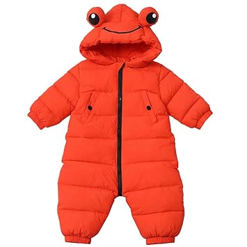 winter jumpsuit for kids