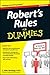 Robert's Rules for Dummies + Website