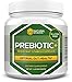Natural Stacks Prebiotic: Resistant Starch Powder All-Natural Complex of Raw Potato Starch, Green Banana Flour And Inulin-Fos|Enhances: Digestion Metabolism Sleep Quality #1Resistant Starch Supplement 16 oz Bottle Contains 16 Servings