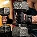 Harbinger Pro Wristwrap Weightlifting Gloves with Vented Cushioned Leather Palm (Pair)