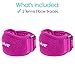 Vive Tennis Elbow Brace for Men & Women 2 Pack - Tendonitis Elbow Brace for Bursitis, Golfers Elbow, Medial Epicondylitis, Arthritis & Pain Relief - Arm Support Band, Adjustable Forearm Pain Relief
