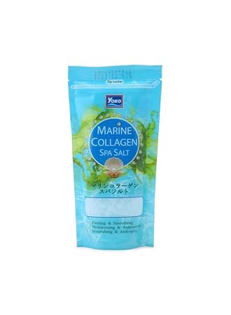 Yoko Marine Collagen Spa Salt, 300ml