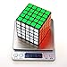 CuberSpeed Qiyi Wushuang 5x5 Black Magic cube MoFangGe MFG Wuchuang 5x5x5 Black Speed cube