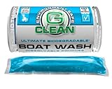 Green Earth Technologies 1416 G-Marine Ultimate Biodegradable Boat Wash Dissolvable Pouch