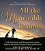 All the Memorable Rounds: Golf Adventures and Misadventures, from Augusta National to Cypress Point and Beyond