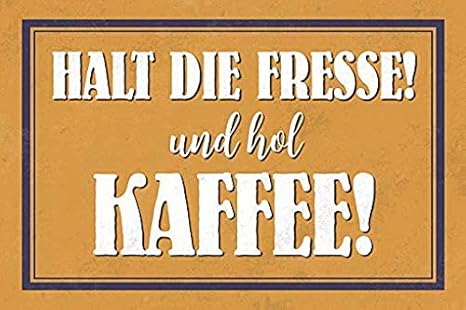 Amazon Co Jp Zunyi アメリカン 看板 おしゃれ 雑貨 通販 Eat Hold Coffee Get Metal Sign 壁の装飾 家 パブ ビール ガレージ 庭 コーヒー x30cm ホーム キッチン