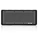 BRAVEN BRV-HD Wireless Bluetooth Speaker [28 Hour Playtime][Water Resistant] Built-in 8800 mAh Power Bank Charger - Black