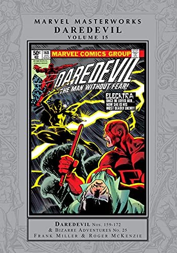 Amazon.com: Daredevil Visionaries: Frank Miller Vol. 2 (Daredevil