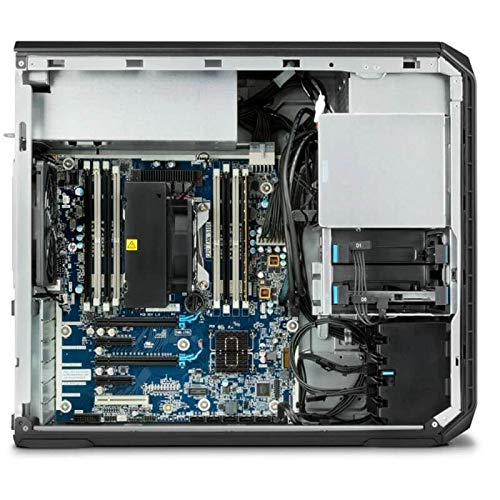 HP Z4 G4 Workstation W2135 Six Core 3.7Ghz 128GB RAM 1TB NVMe Quadro