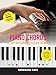 Piano Chords: A Keyboard Sticker Book: The Sticker Book by