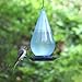 Perky-Pet Droplet Bird Waterer,1 Qt Capacity