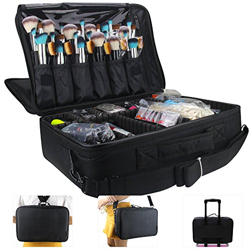 Top 5 Best makeup artist bags and cases for sale 2017 Product