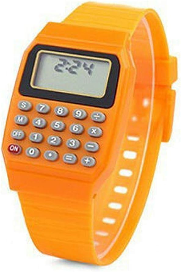 Goodfans Reloj de Pulsera para niños