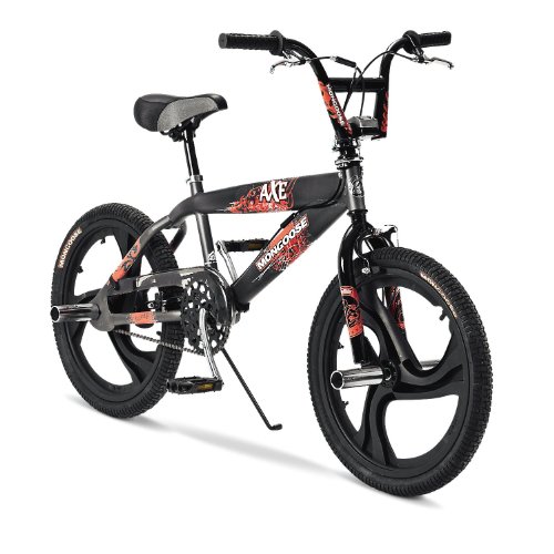 Mongoose B Axe 20 Inch Boy's BMX Bike Buy Online in UAE. Sporting Goods Products in the UAE