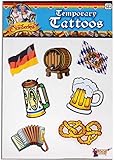 Oktoberfest Tattoos
