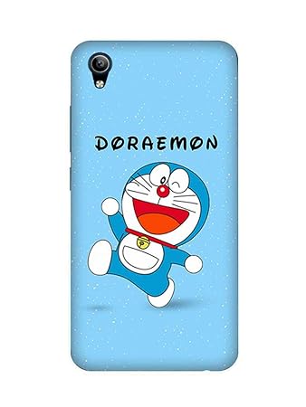 Mybestow Doraemon Doremon Mobile Cover For Vivo Y91i Amazon In Electronics