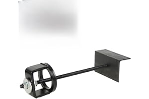 Clutch Compression Tool Heavy Duty Universal Metal Clutch Installer for ATVs UTVs SXSs Snowmobiles Black 35cm 13.78inch