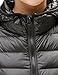 CHERRY CHICK Women's Light Weight Down Jacket with Hood