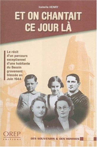 Et si on chantait ce jour là...