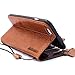 Genuine Italy Leather Case for iPhone 6 6s Plus + Book Wallet Handmade Business Luxury Cover Magnet New