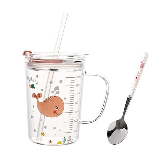 Compra Bbhhyy Niños del Hogar con Escala Jarra De Leche con ...