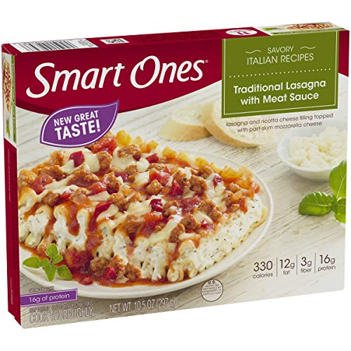 2 Smart+Ones+Traditional+Lasagna+Frozen