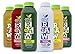 Juice from the RAW 3 Day ORGANIC Juice Cleanse - Whenever Cleanse - 18 Bottles