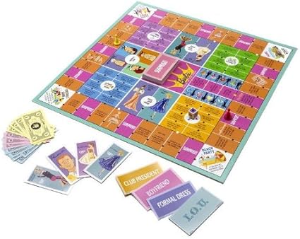 poindexter barbie game