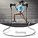 Selectec Bluetooth Headphones 4.1 Running Exercise Bike Cycle Equipment Wireless Stereo In-Ear Noise-Canceling Water-Resistant Headsets
