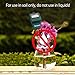 Soil Moisture Meter, Plant Moisture Meter Indoor & Outdoor, Hygrometer Moisture Sensor Soil Test Kit Plant Water Meter for Garden, Farm, Lawn (No Battery Needed) (Renewed)thumb 4