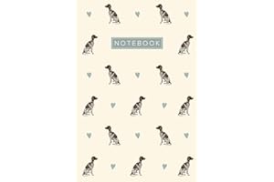 German Short Haired Pointer Dog Notebook: Cute Lined Journal for German Short Haired Pointer Dog Lovers & Owners