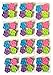 48 Cupcake Crayons by MinifigFans™ - Birthday Party Favors - 12 Sets of 4 - Made in the USA from Crayola Crayons